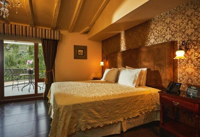 Номер Deluxe, Uzhupud Garden Hotel & Lodge