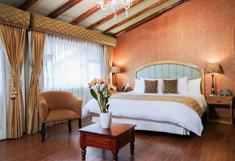 Номер Deluxe, Uzhupud Garden Hotel & Lodge