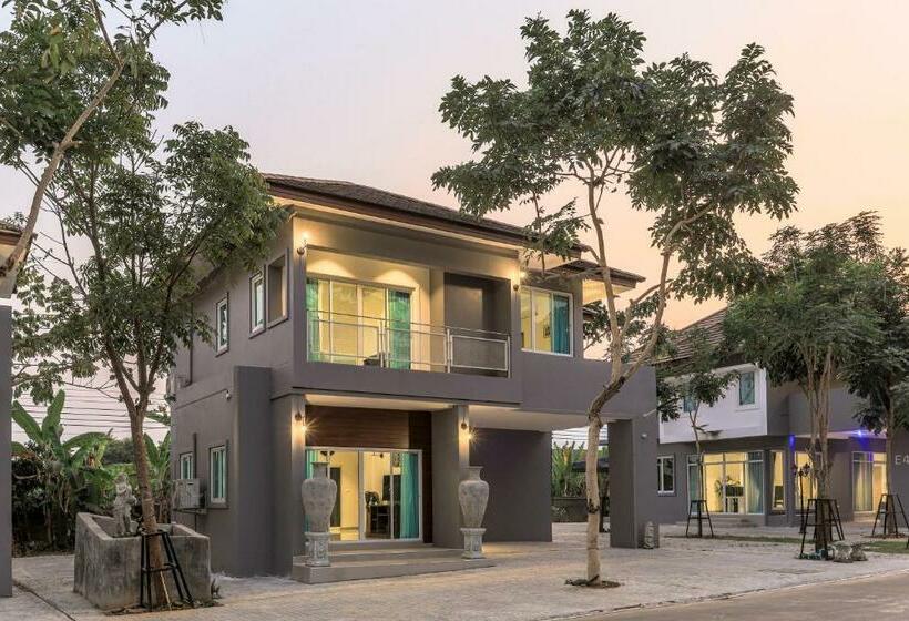 Дом 3 Спальни, Imperial House Maesai