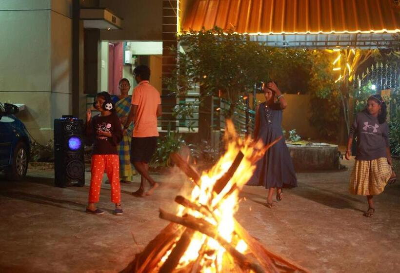 Вилла 1 Спальня, Nakshatra Resort