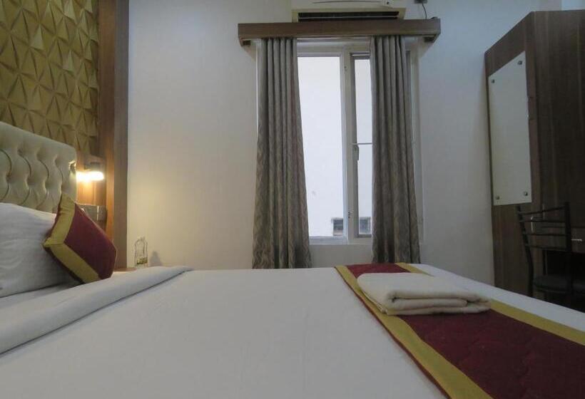 스탠다드 룸, Reegate Inn Near South Railway Station
