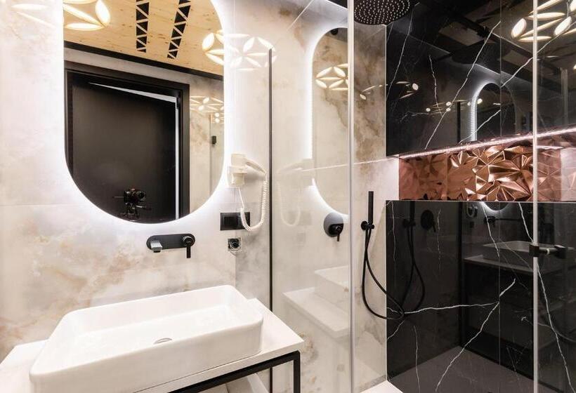 Апартаменты 1 Спальня, Tatry Residence Spa   950 Km Stacja Narciarska Szymoszkowa