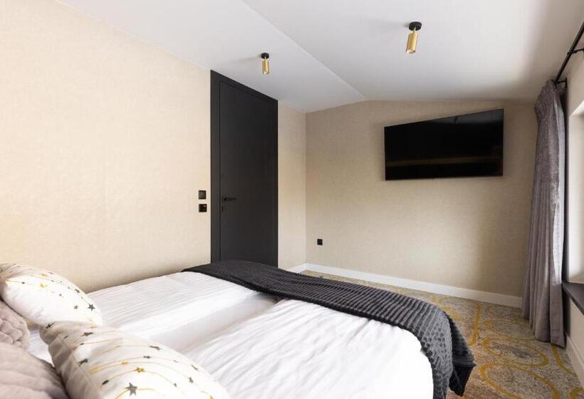 Апартаменты Deluxe 1 Спальня, Tatry Residence Spa   950 Km Stacja Narciarska Szymoszkowa
