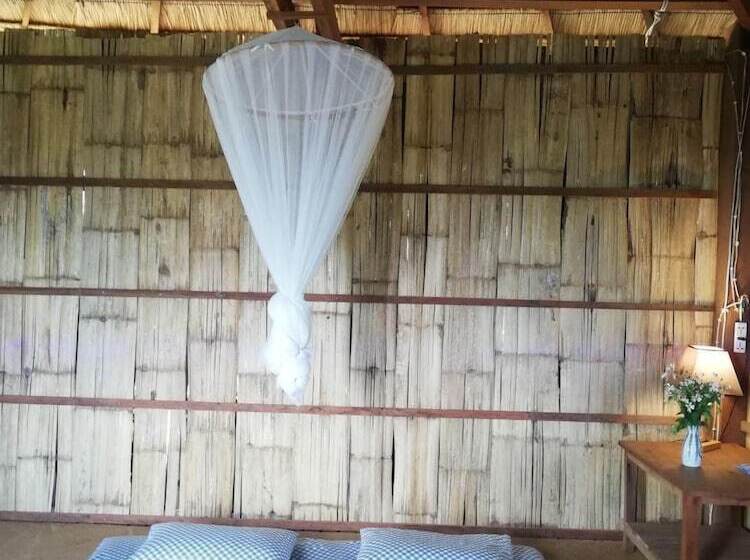 اتاق استاندارد با چشم‌انداز کوهستان, La Villa Hortensia Mondulkiri