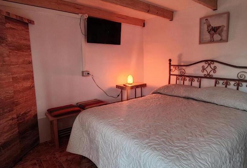 غرفة قياسية, Pirca Hostal