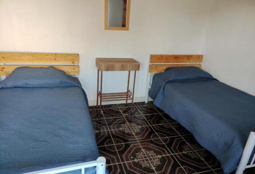 غرفة قياسية حمام مشترك, Pirca Hostal