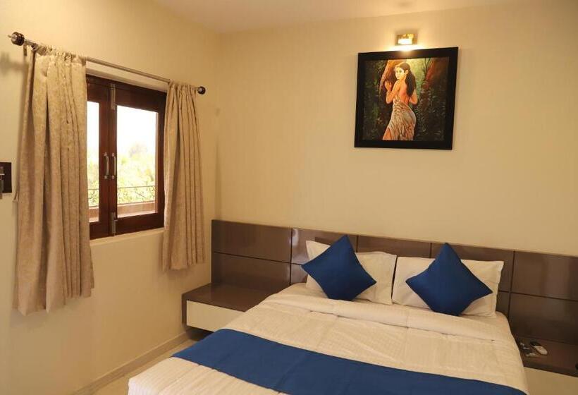 Номер Deluxe, Raaj Resort
