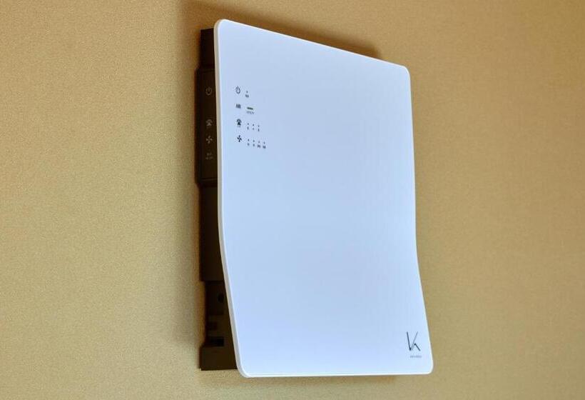 침실 2개 스위트, Reikyo Garden Osaka