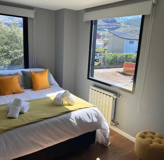 اتاق استاندارد, Desierto Suites