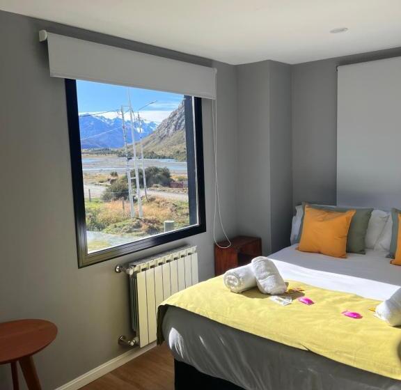 اتاق استاندارد, Desierto Suites