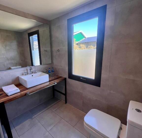 اتاق استاندارد, Desierto Suites