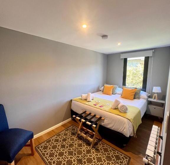 اتاق استاندارد, Desierto Suites