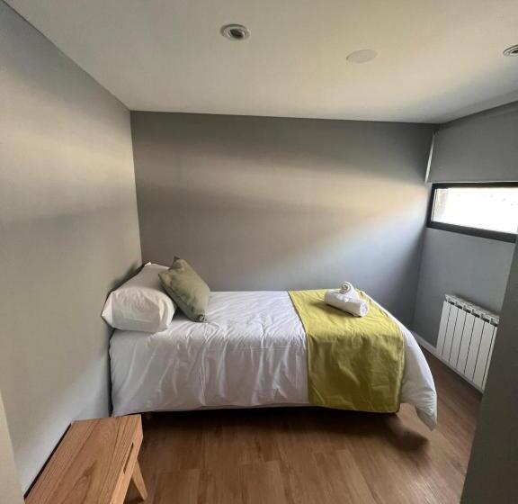 اتاق استاندارد یک نفره, Desierto Suites