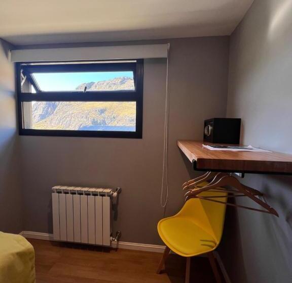 اتاق استاندارد یک نفره, Desierto Suites