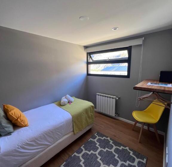 اتاق استاندارد یک نفره, Desierto Suites