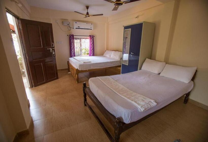 Семейный Номер, Flavia Paradise Guest House