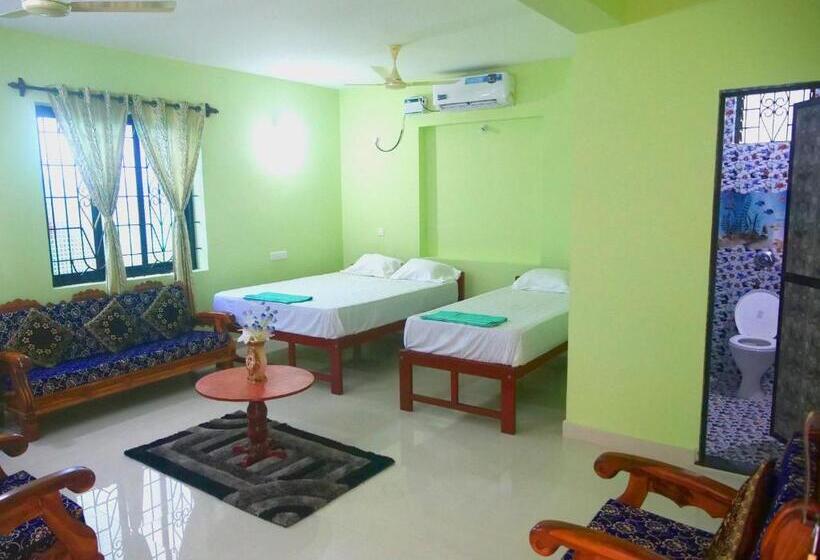 Семейный Номер, Flavia Paradise Guest House