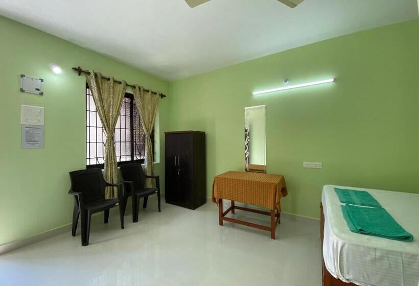 Стандартный Номер Кровать Кинг, Flavia Paradise Guest House