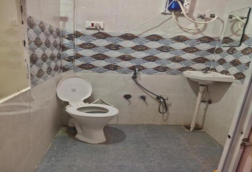 Номер Deluxe, Vrundavan Resort, Narmada