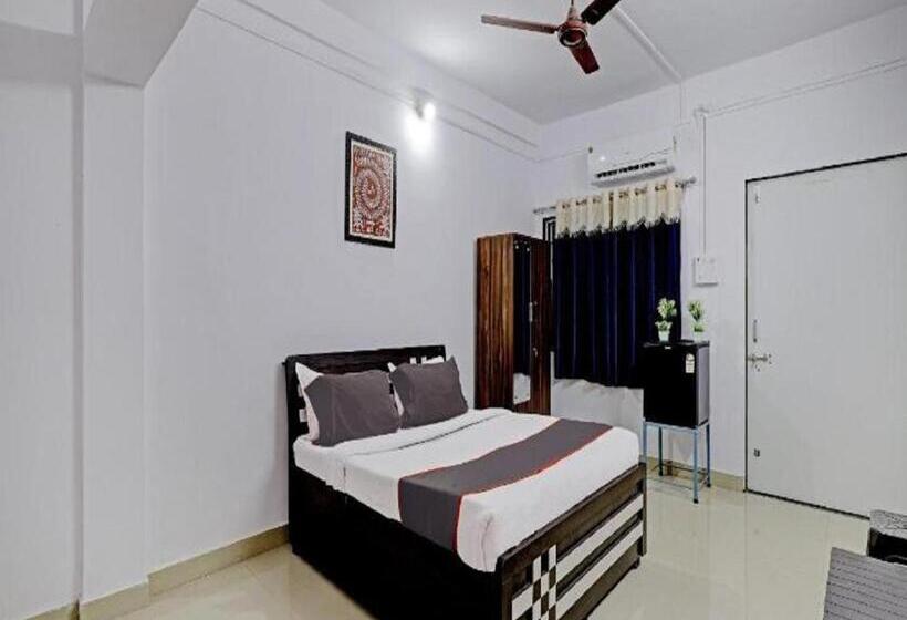 Номер Стандарт Трехместный, Vrundavan Resort, Narmada
