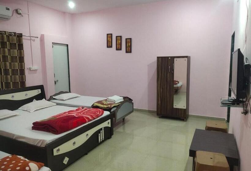 Номер Стандарт, Vrundavan Resort, Narmada
