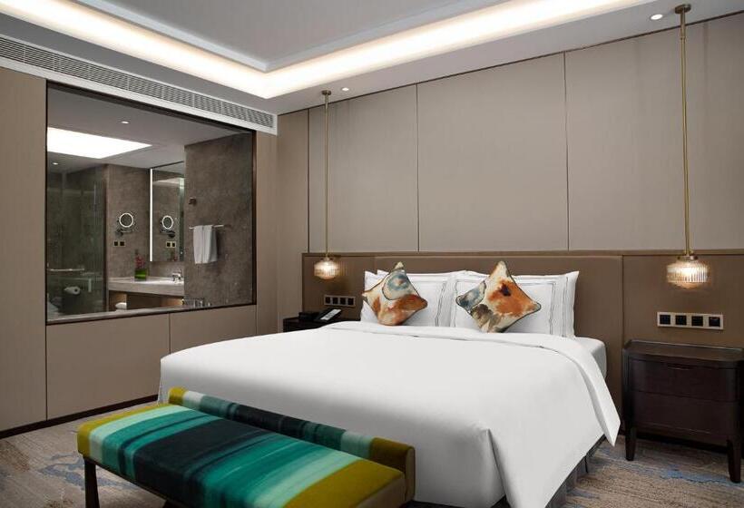 اتاق لوکس, White Swan Hotel Taizhou
