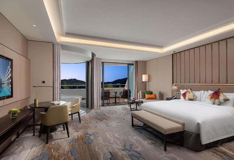 اتاق سوپریور, White Swan Hotel Taizhou