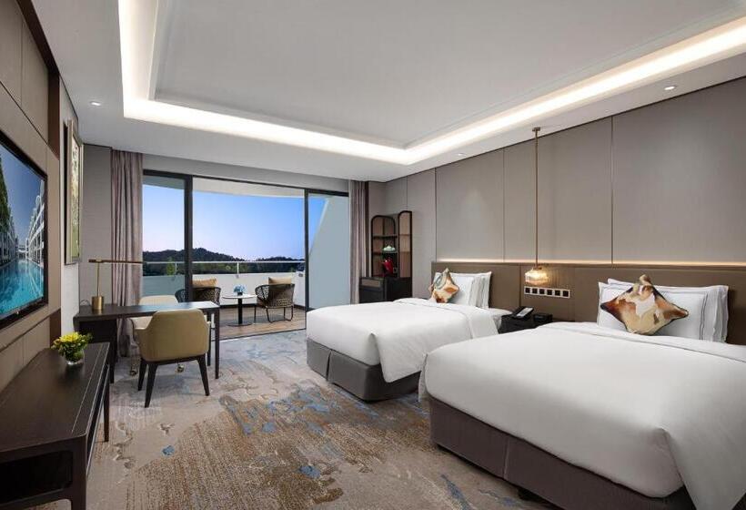 اتاق سوپریور, White Swan Hotel Taizhou