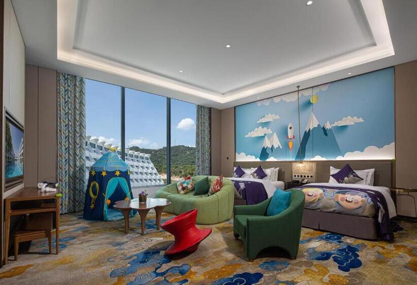 اتاق خانوادگی, White Swan Hotel Taizhou