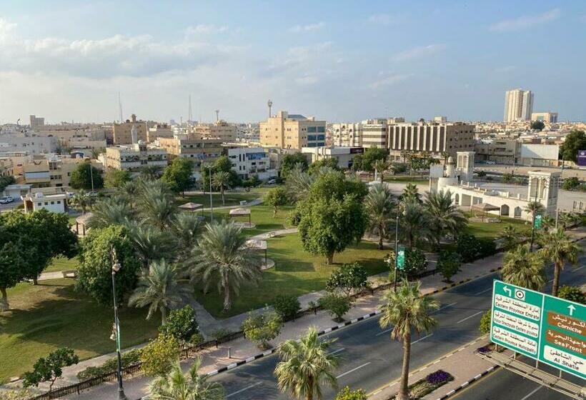 Люкс 2 Спальни, Rest Park Hotel فندق رست بارك