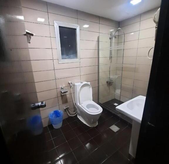 Люкс 2 Спальни, Rest Park Hotel فندق رست بارك