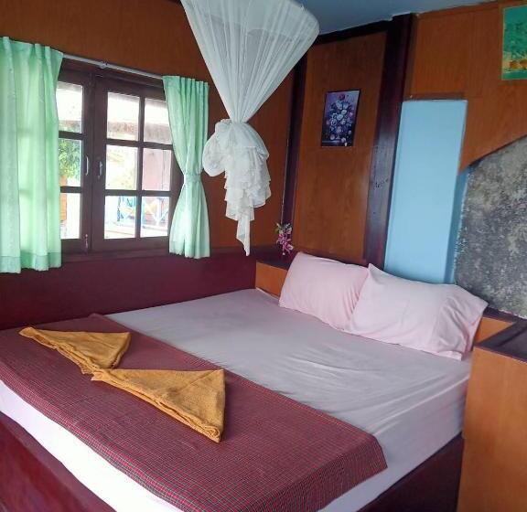 Номер Стандарт Вид на Море, Ok2 Mamajim Bungalows