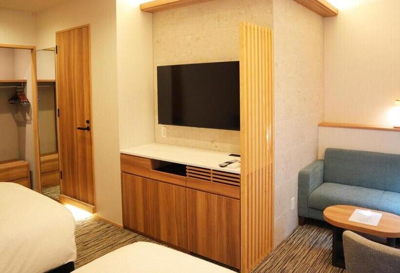 스탠다드 룸, The Legato Inn Mifune
