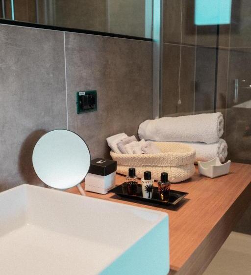 Номер Deluxe Вид на Море, Insulae Resort