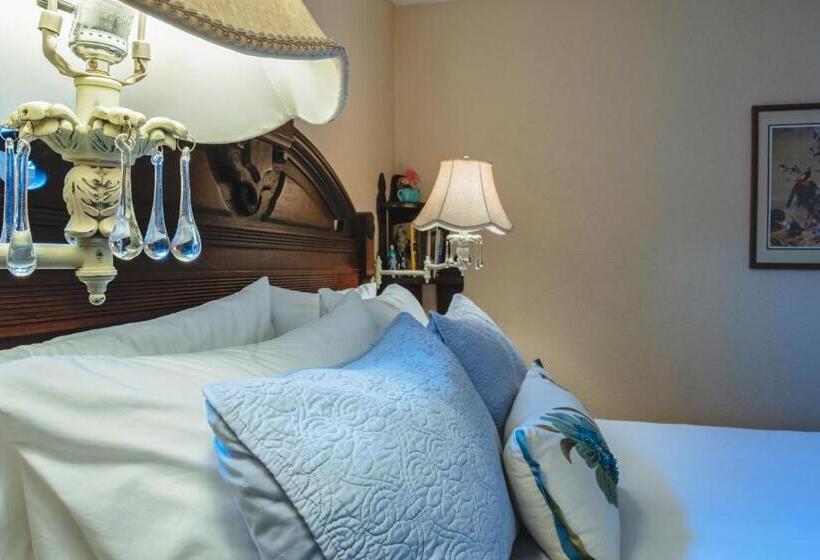 Номер Deluxe Одноместный, 5 Ojo Inn Bed And Breakfast
