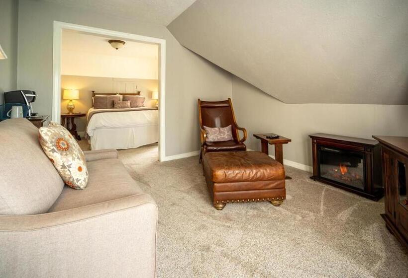 Люкс Классика, 5 Ojo Inn Bed And Breakfast