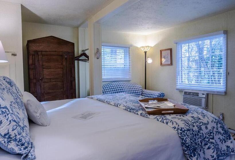 Номер Стандарт Индивидуальный, 5 Ojo Inn Bed And Breakfast
