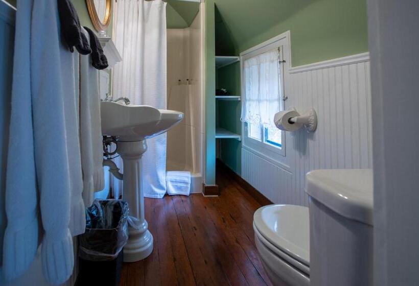 Люкс Повышенной Комфортности, 5 Ojo Inn Bed And Breakfast