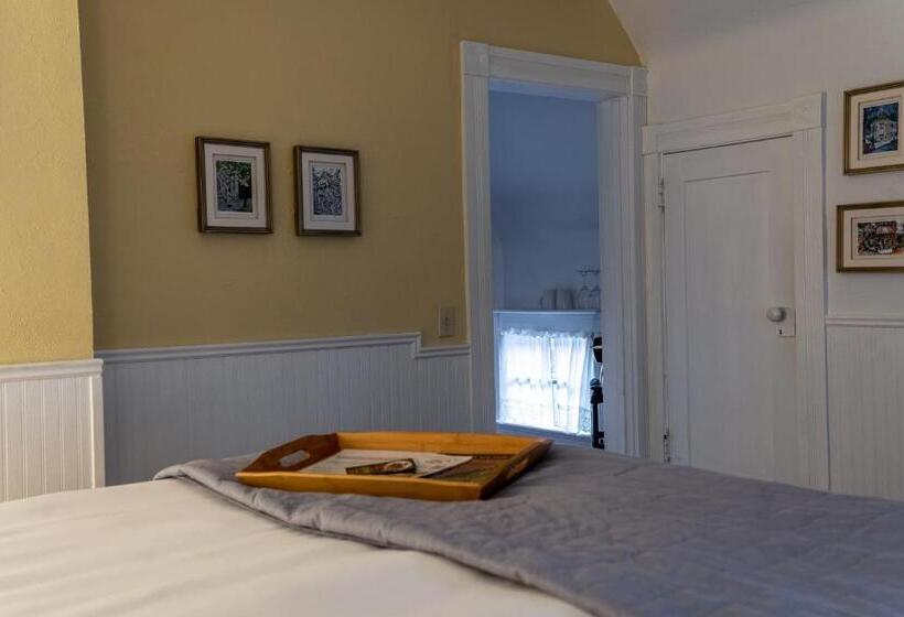 Люкс Повышенной Комфортности, 5 Ojo Inn Bed And Breakfast