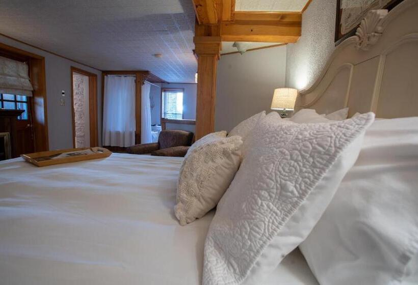 Номер Стандарт Индивидуальный, 5 Ojo Inn Bed And Breakfast