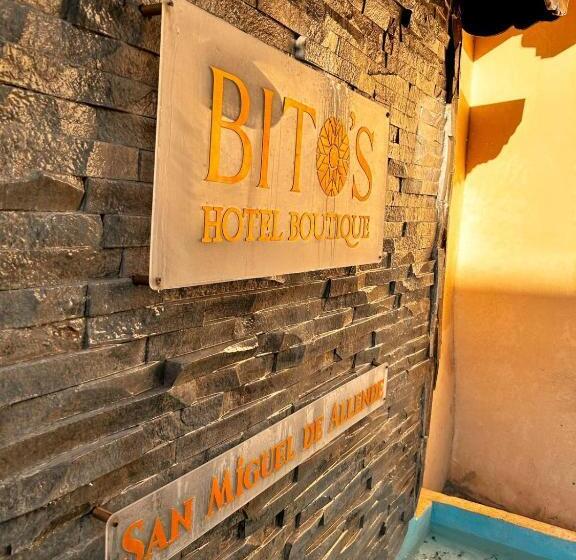 سوئیت با وان آب گرم, Bito S Hotel Boutique