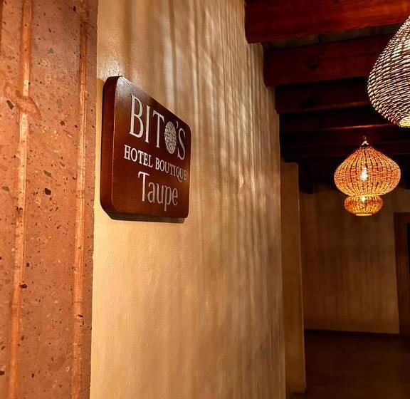 سوئیت جونیور با چشم‌انداز باغ, Bito S Hotel Boutique