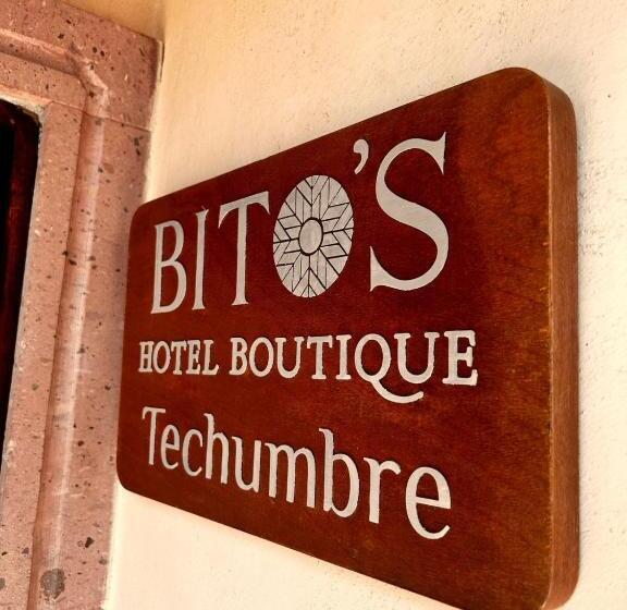 سوییت با چشم‌انداز باغ, Bito S Hotel Boutique