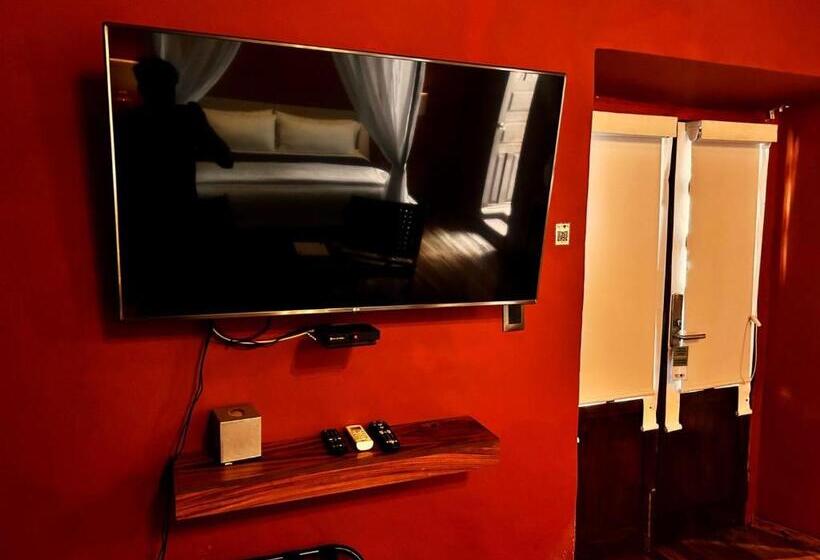 سوئیت پرزیدنت, Bito S Hotel Boutique