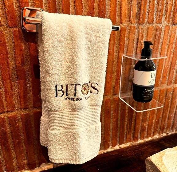 سوئیت جونیور با چشم‌انداز باغ, Bito S Hotel Boutique