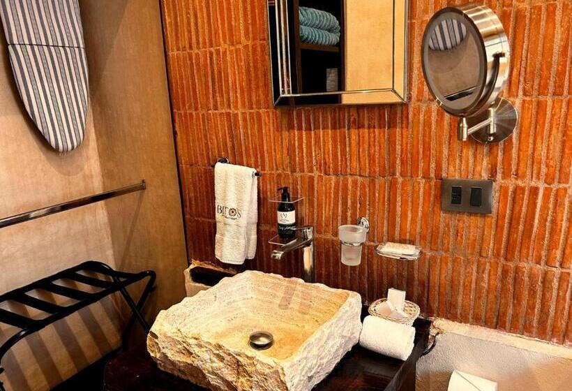 سوئیت جونیور با چشم‌انداز باغ, Bito S Hotel Boutique