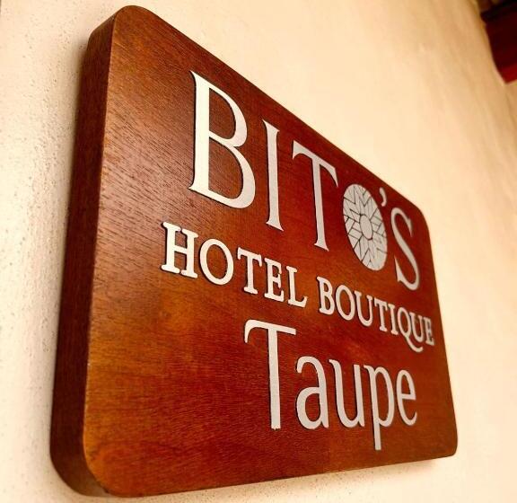 سوئیت جونیور با چشم‌انداز باغ, Bito S Hotel Boutique