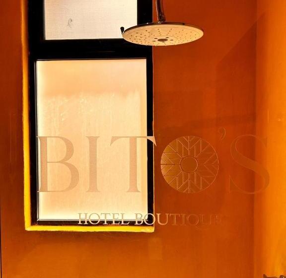 سوئیت جونیور با چشم‌انداز باغ, Bito S Hotel Boutique