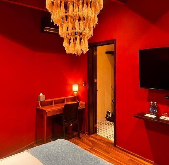 سوییت با چشم‌انداز باغ, Bito S Hotel Boutique