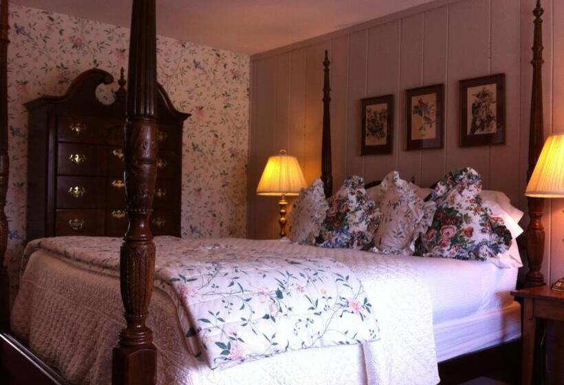 اتاق استاندارد با بالکن, Deerhill Inn